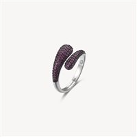 Anello Brosway Donna in Argento FPR126B - FPR126B